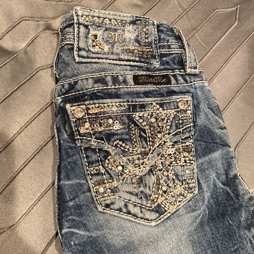 Miss Me Jeans